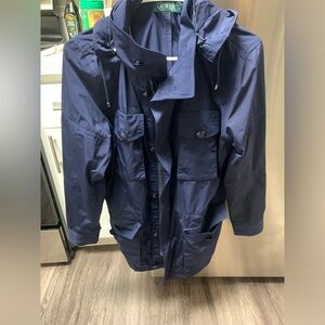 Polo Ralph Lauren weather jacket. Men’s size Medium. Only ever worn twice.